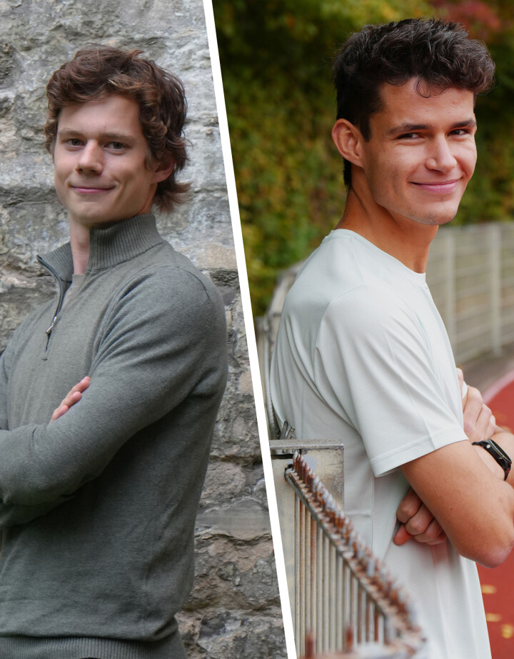De recordbrekers op de 24 urenloop: Thijs vs Arthur