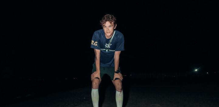 Tussen pint en piste: Warre Runs over studentenleven en de 24 urenloop