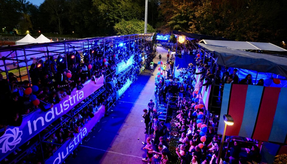 Ook professoren zijn fan van de 24 urenloop: 'Het is echt een klassieker'