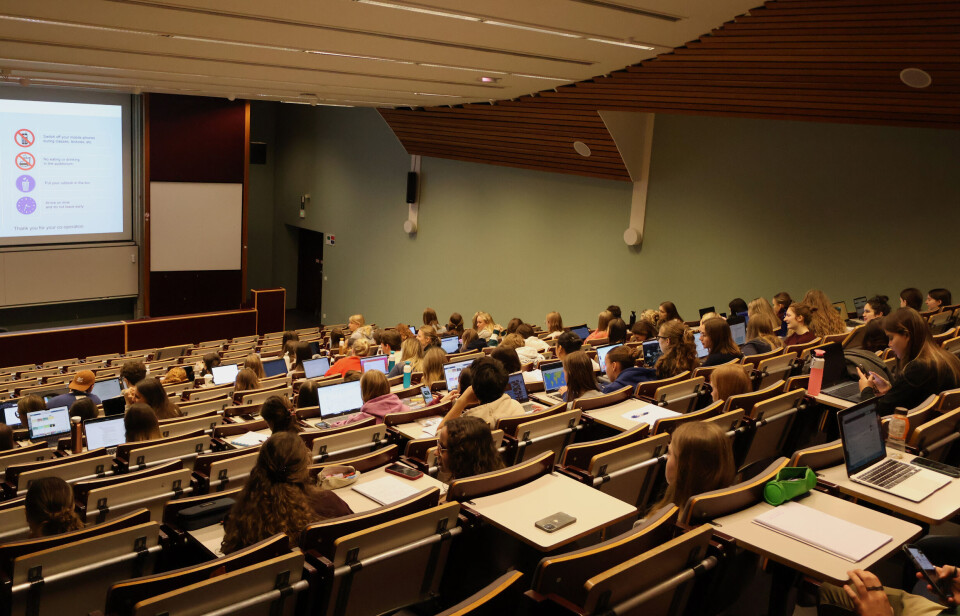 Vlaamse studenten voeren actie tegen besparing op studiebeurzen: 'Welke visie zit hierachter?'