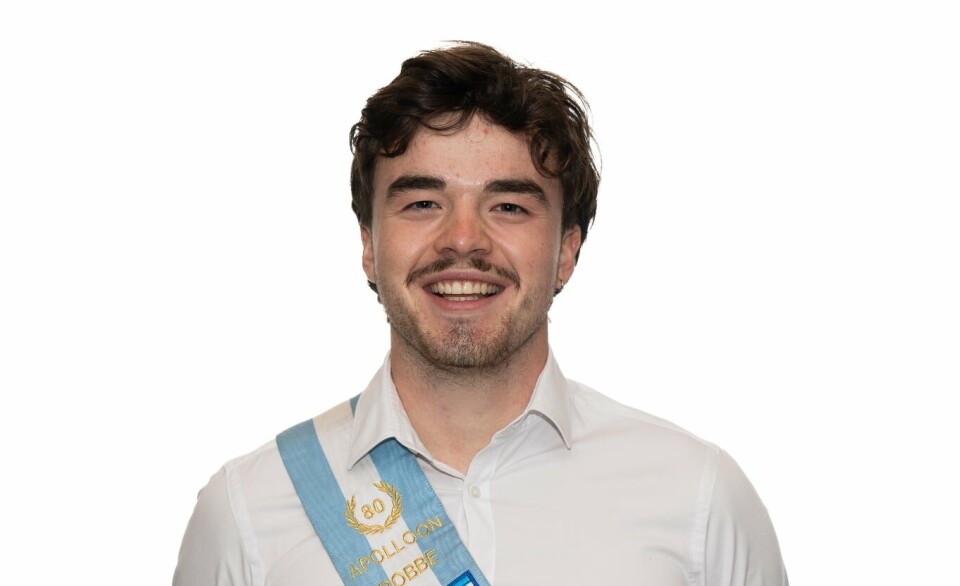 'LBK is de underdog', denkt Robbe Hofmans, praeses van Apolloon.