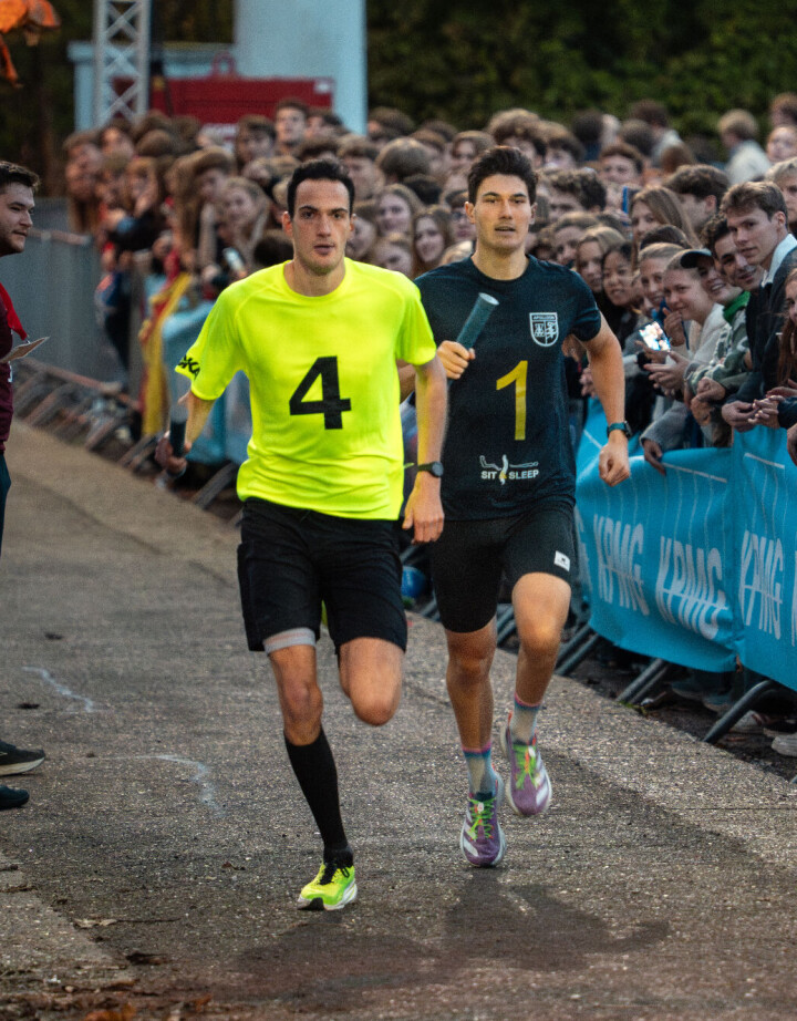 Live | VTK wint 24 urenloop met nieuw record aantal rondjes