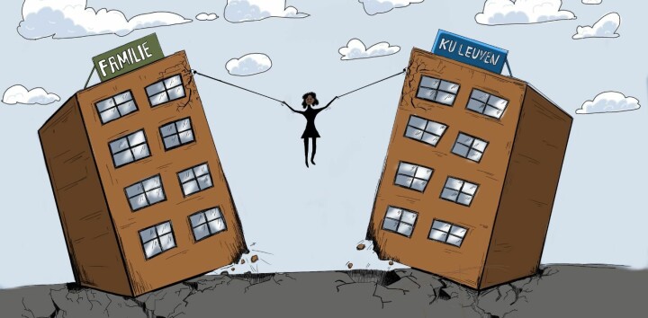 Studeren met een migratieachtergrond voelt nooit als thuiskomen