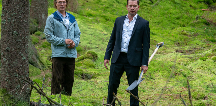 The Last Viking is een film met meerdere persoonlijkheden