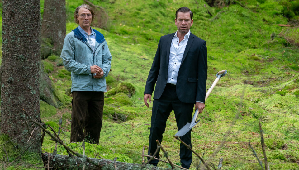 The Last Viking is een film met meerdere persoonlijkheden