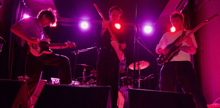 Sad Boys Klub in Het Depot was allesbehalve bedroevend