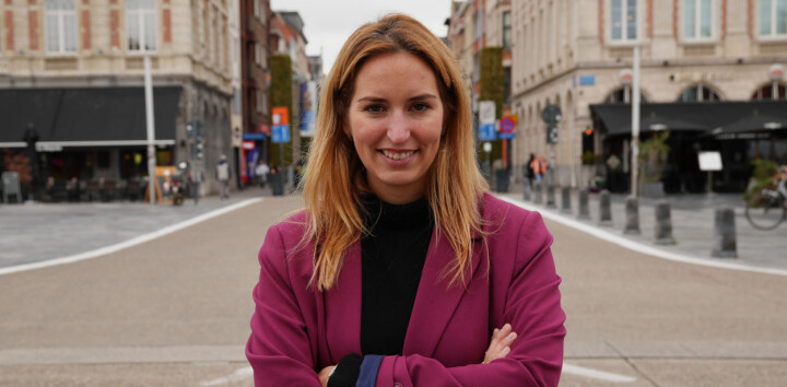 'We moeten proberen te doorbreken dat studenten zo laat uitgaan'